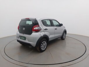 Foto 5 - Fiat Mobi Mobi 1.0 Like manual
