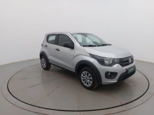 Foto 7 - Fiat Mobi Mobi 1.0 Like manual