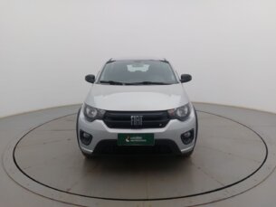 Foto 8 - Fiat Mobi Mobi 1.0 Like manual