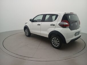 Foto 3 - Fiat Mobi Mobi 1.0 Like manual