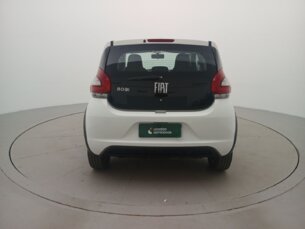 Foto 4 - Fiat Mobi Mobi 1.0 Like manual