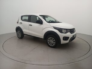 Foto 7 - Fiat Mobi Mobi 1.0 Like manual