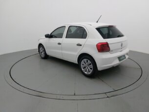 Foto 3 - Volkswagen Gol Gol 1.0 manual