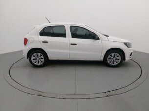Foto 6 - Volkswagen Gol Gol 1.0 manual