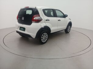 Foto 5 - Fiat Mobi Mobi 1.0 Like manual