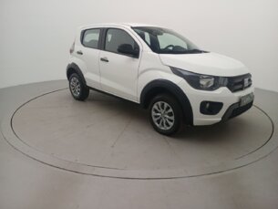 Foto 7 - Fiat Mobi Mobi 1.0 Like manual