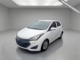 Foto 1 - Hyundai HB20 HB20 1.0 Comfort Plus manual