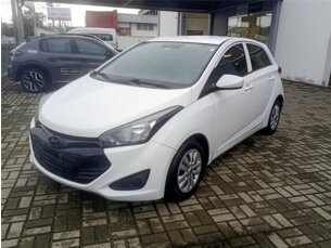 Foto 2 - Hyundai HB20 HB20 1.0 Comfort Plus manual