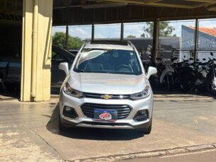 Foto 2 - Chevrolet Tracker Tracker Premier 1.4 16V Ecotec (Flex) (Aut) automático