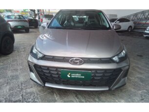 Foto 1 - Hyundai HB20 HB20 1.0 Comfort Plus manual