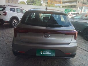Foto 5 - Hyundai HB20 HB20 1.0 Comfort Plus manual