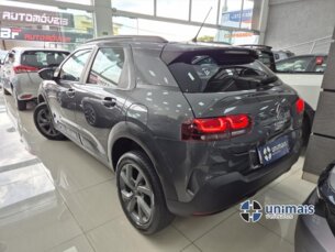 Foto 7 - Citroën C4 Cactus C4 Cactus 1.6 Feel (Aut) automático