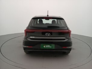 Foto 4 - Hyundai HB20 HB20 1.0 Comfort Plus manual