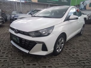 Foto 1 - Hyundai HB20 HB20 1.0 Comfort Plus manual