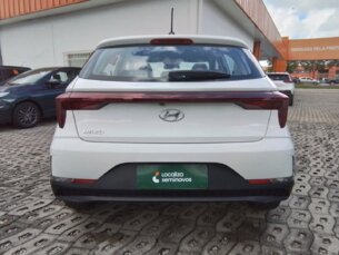 Foto 5 - Hyundai HB20 HB20 1.0 Comfort Plus manual