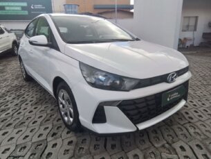 Foto 8 - Hyundai HB20 HB20 1.0 Comfort Plus manual
