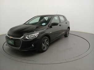 Foto 1 - Chevrolet Onix Onix 1.0 LT manual