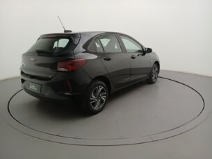 Foto 5 - Chevrolet Onix Onix 1.0 LT manual