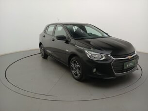 Foto 7 - Chevrolet Onix Onix 1.0 LT manual