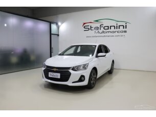 Foto 1 - Chevrolet Onix Onix 1.0 LT manual