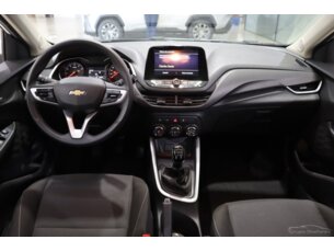 Foto 6 - Chevrolet Onix Onix 1.0 LT manual