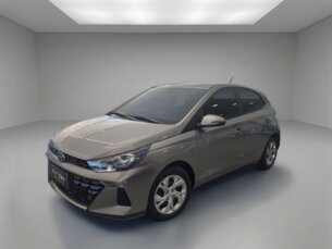 Foto 1 - Hyundai HB20 HB20 1.0 Comfort Plus manual