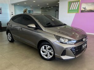 Foto 5 - Hyundai HB20 HB20 1.0 Comfort Plus manual