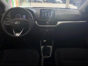 Foto 6 - Hyundai HB20 HB20 1.0 Comfort Plus manual