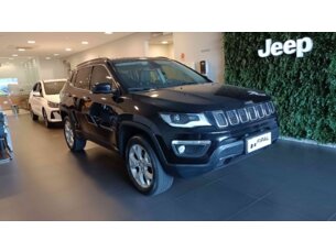 Foto 1 - Jeep Compass Compass 2.0 TDI Longitude 4WD automático