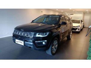 Foto 3 - Jeep Compass Compass 2.0 TDI Longitude 4WD automático