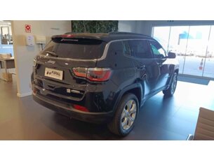 Foto 4 - Jeep Compass Compass 2.0 TDI Longitude 4WD automático