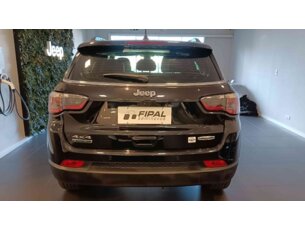 Foto 5 - Jeep Compass Compass 2.0 TDI Longitude 4WD automático