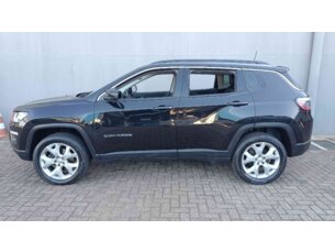 Foto 8 - Jeep Compass Compass 2.0 TDI Longitude 4WD automático
