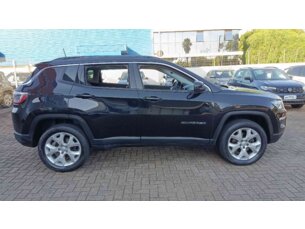 Foto 9 - Jeep Compass Compass 2.0 TDI Longitude 4WD automático