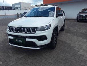 Foto 1 - Jeep Compass Compass 1.3 T270 Longitude (Aut) automático