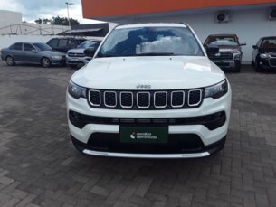 Foto 2 - Jeep Compass Compass 1.3 T270 Longitude (Aut) automático