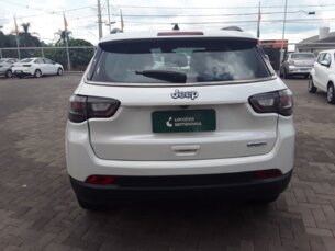 Foto 5 - Jeep Compass Compass 1.3 T270 Longitude (Aut) automático