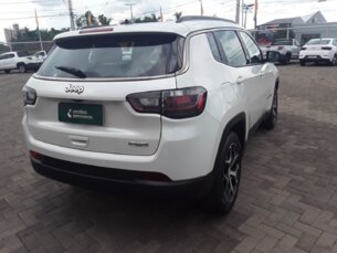 Foto 6 - Jeep Compass Compass 1.3 T270 Longitude (Aut) automático