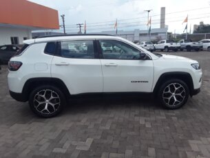 Foto 7 - Jeep Compass Compass 1.3 T270 Longitude (Aut) automático