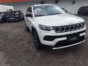 Foto 8 - Jeep Compass Compass 1.3 T270 Longitude (Aut) automático