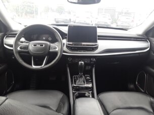 Foto 9 - Jeep Compass Compass 1.3 T270 Longitude (Aut) automático