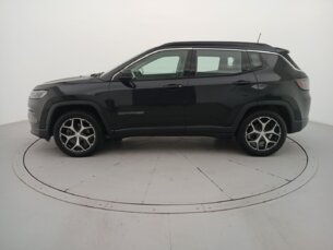 Foto 2 - Jeep Compass Compass 1.3 T270 Longitude (Aut) automático