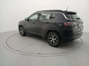Foto 3 - Jeep Compass Compass 1.3 T270 Longitude (Aut) automático
