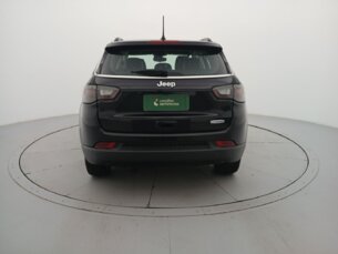 Foto 4 - Jeep Compass Compass 1.3 T270 Longitude (Aut) automático