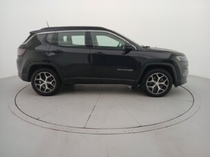 Foto 6 - Jeep Compass Compass 1.3 T270 Longitude (Aut) automático