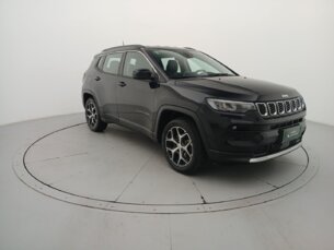Foto 7 - Jeep Compass Compass 1.3 T270 Longitude (Aut) automático