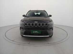 Foto 8 - Jeep Compass Compass 1.3 T270 Longitude (Aut) automático