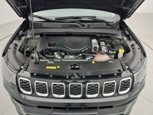 Foto 10 - Jeep Compass Compass 1.3 T270 Longitude (Aut) automático
