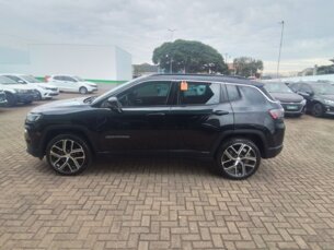 Foto 2 - Jeep Compass Compass 1.3 T270 Limited (Aut) automático