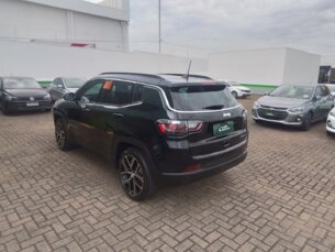 Foto 3 - Jeep Compass Compass 1.3 T270 Limited (Aut) automático